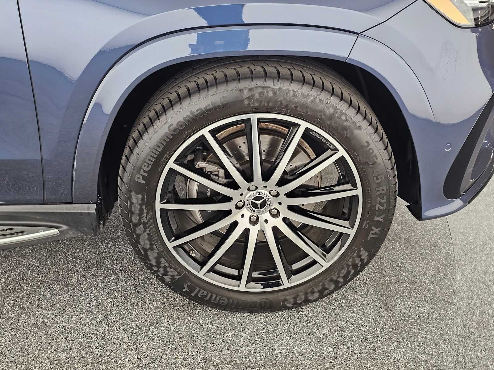 2025 Mercedes-Benz GLS GLS 450