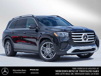 2026 Mercedes-Benz GLS 450 4MATIC® SUV
