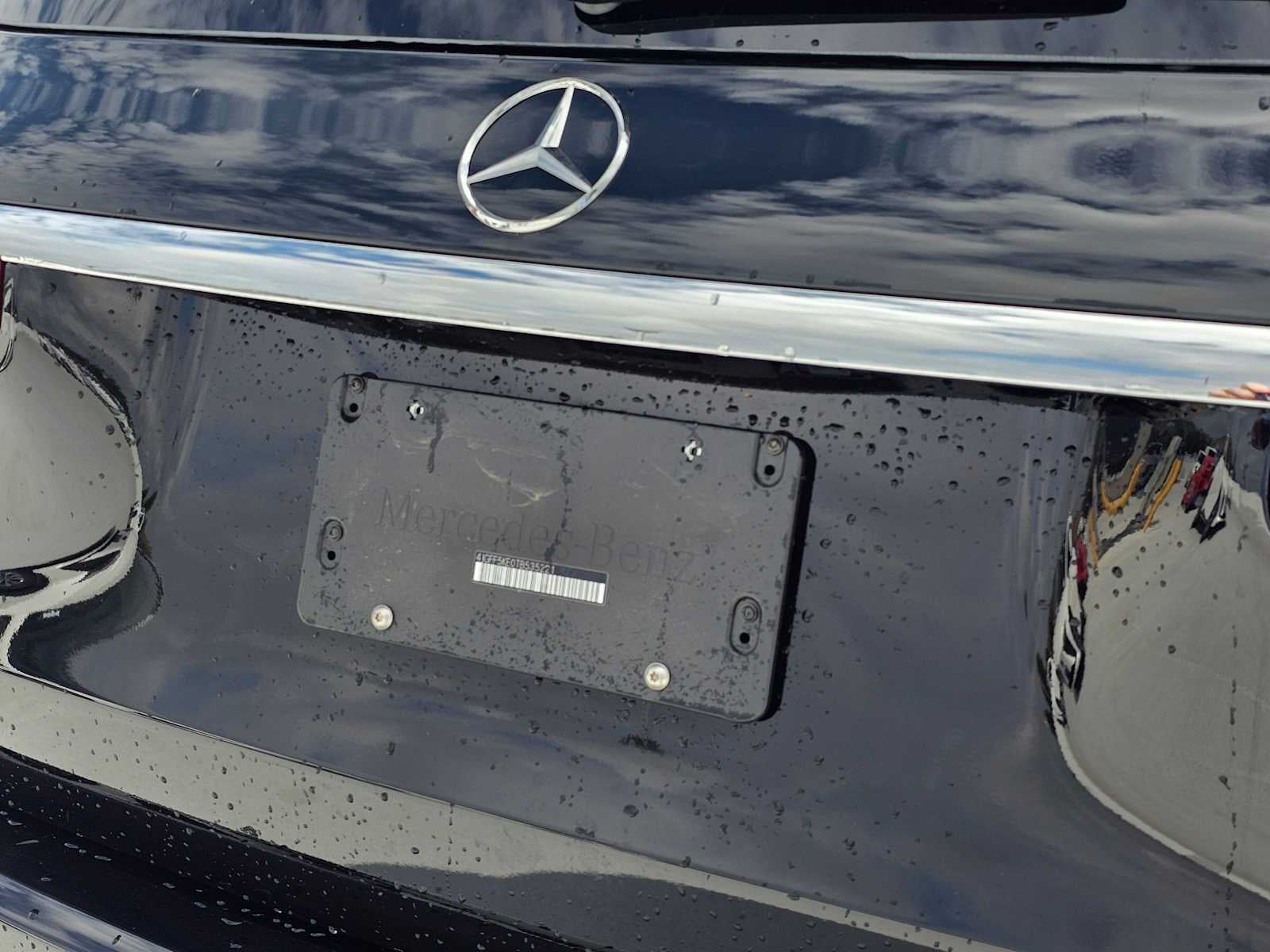 2026 Mercedes-Benz GLS 450 4MATIC® SUV