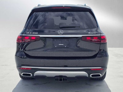 2026 Mercedes-Benz GLS 450 4MATIC® SUV