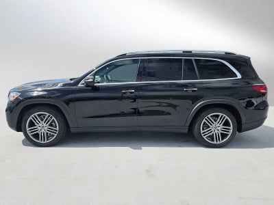 2026 Mercedes-Benz GLS 450 4MATIC® SUV
