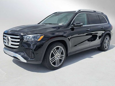 2026 Mercedes-Benz GLS 450 4MATIC® SUV