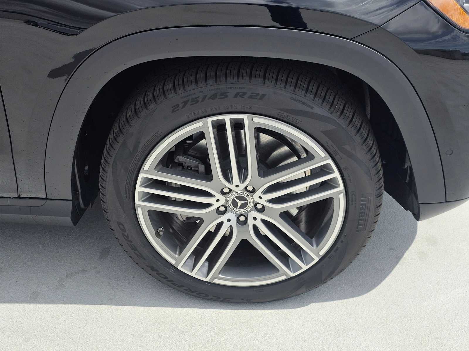 2026 Mercedes-Benz GLS 450 4MATIC® SUV