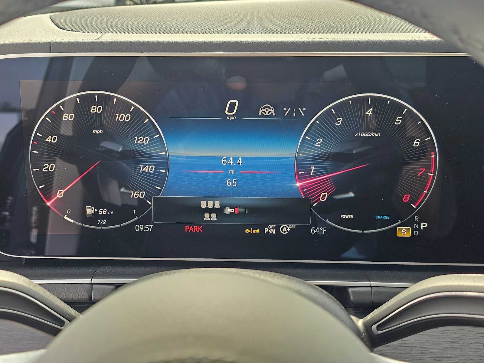 2026 Mercedes-Benz GLS 450 4MATIC® SUV