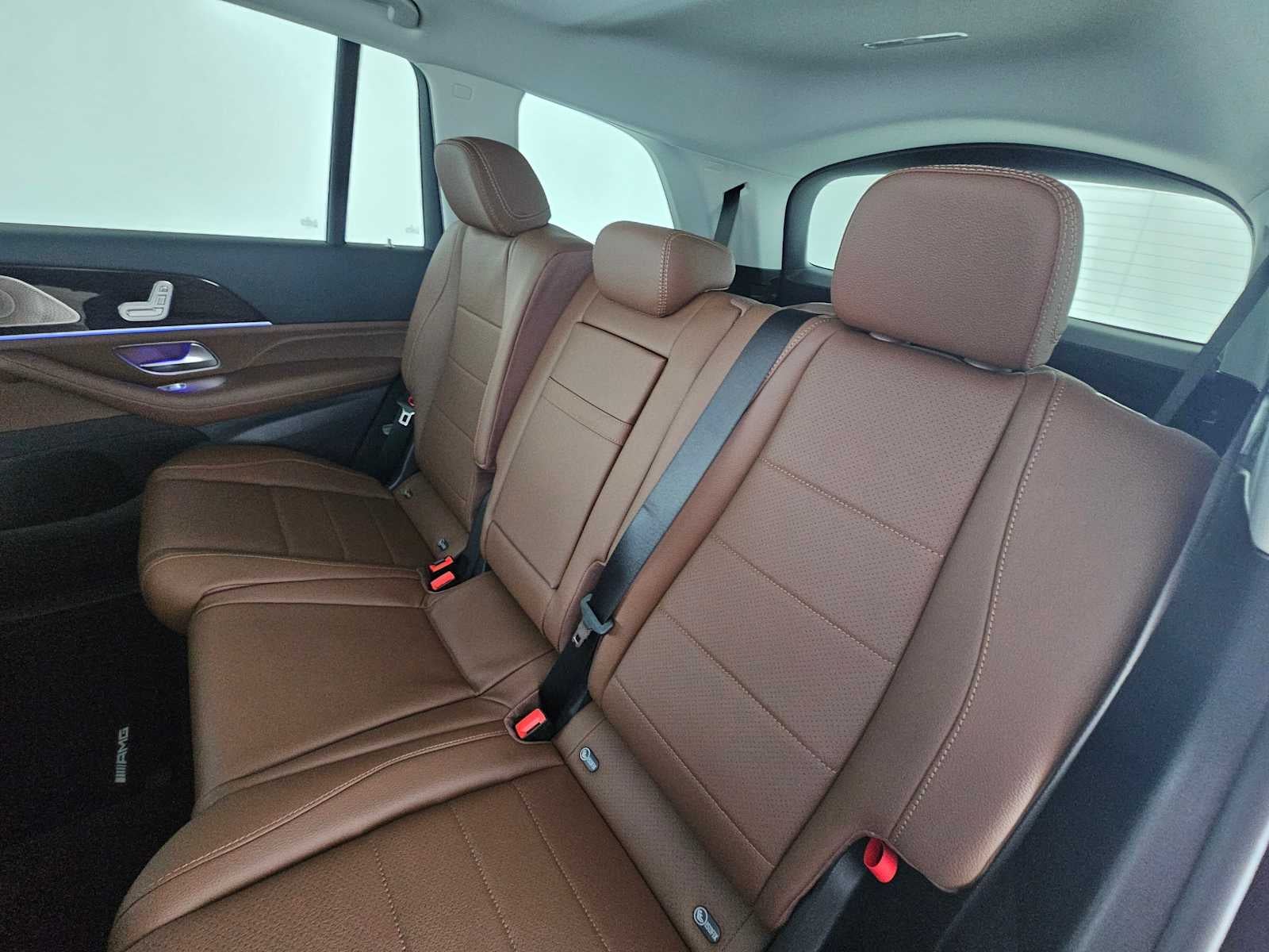 2026 Mercedes-Benz GLS 450 4MATIC® SUV