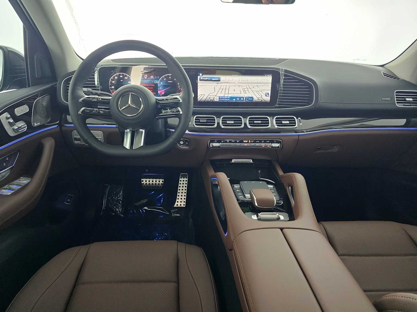 2026 Mercedes-Benz GLS 450 4MATIC® SUV