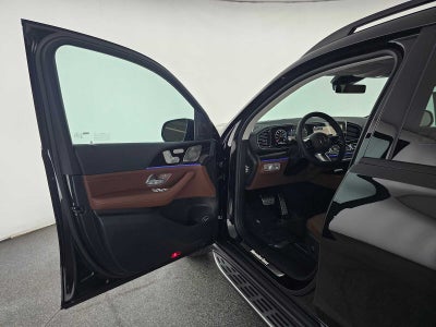 2026 Mercedes-Benz GLS 450 4MATIC® SUV