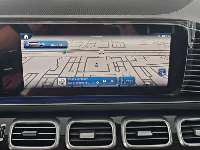 2026 Mercedes-Benz GLS 450 4MATIC® SUV