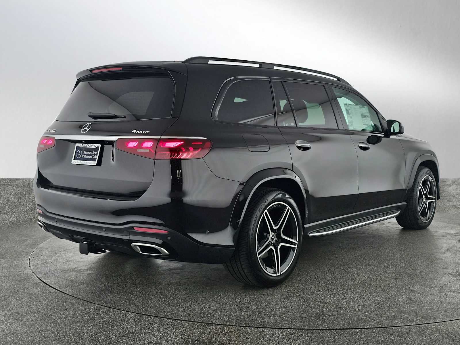 2026 Mercedes-Benz GLS 450 4MATIC® SUV