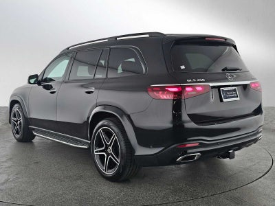 2026 Mercedes-Benz GLS 450 4MATIC® SUV
