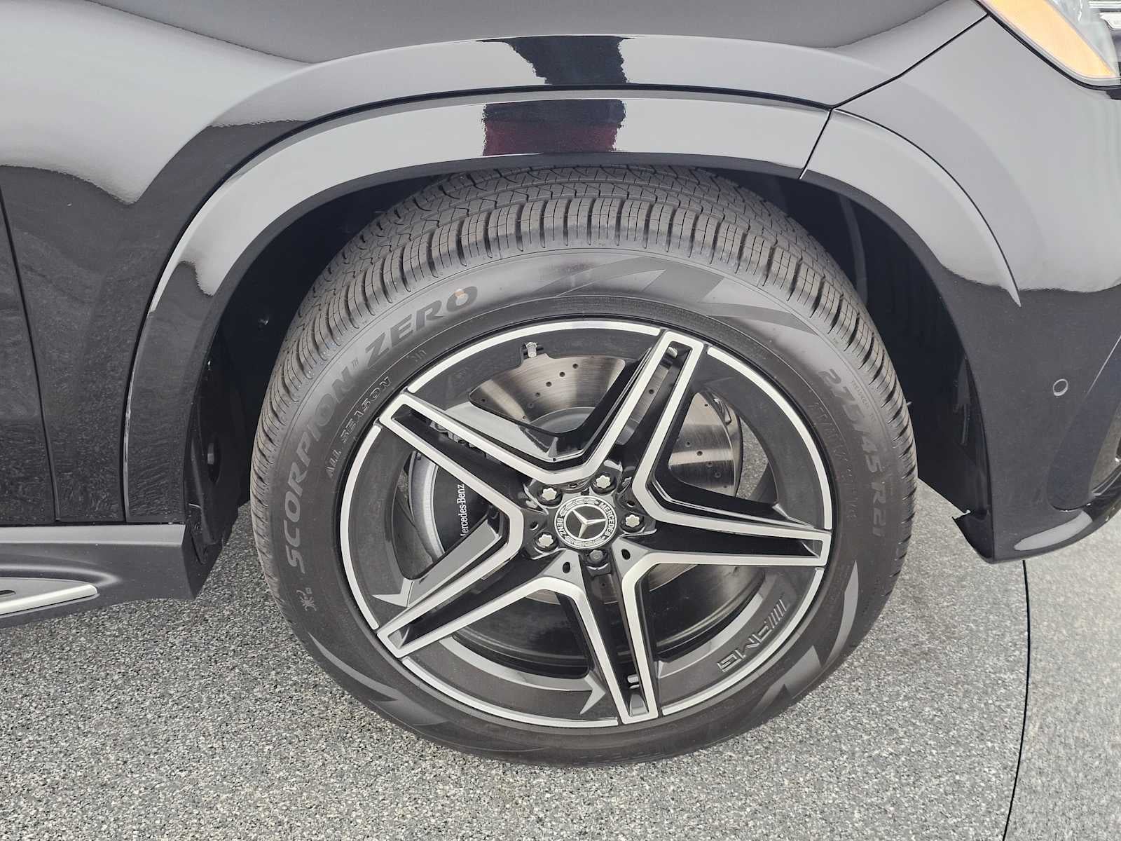 2026 Mercedes-Benz GLS 450 4MATIC® SUV
