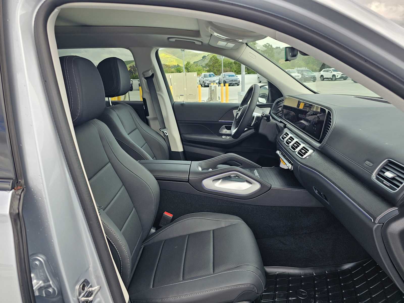 2026 Mercedes-Benz GLS 450 4MATIC® SUV