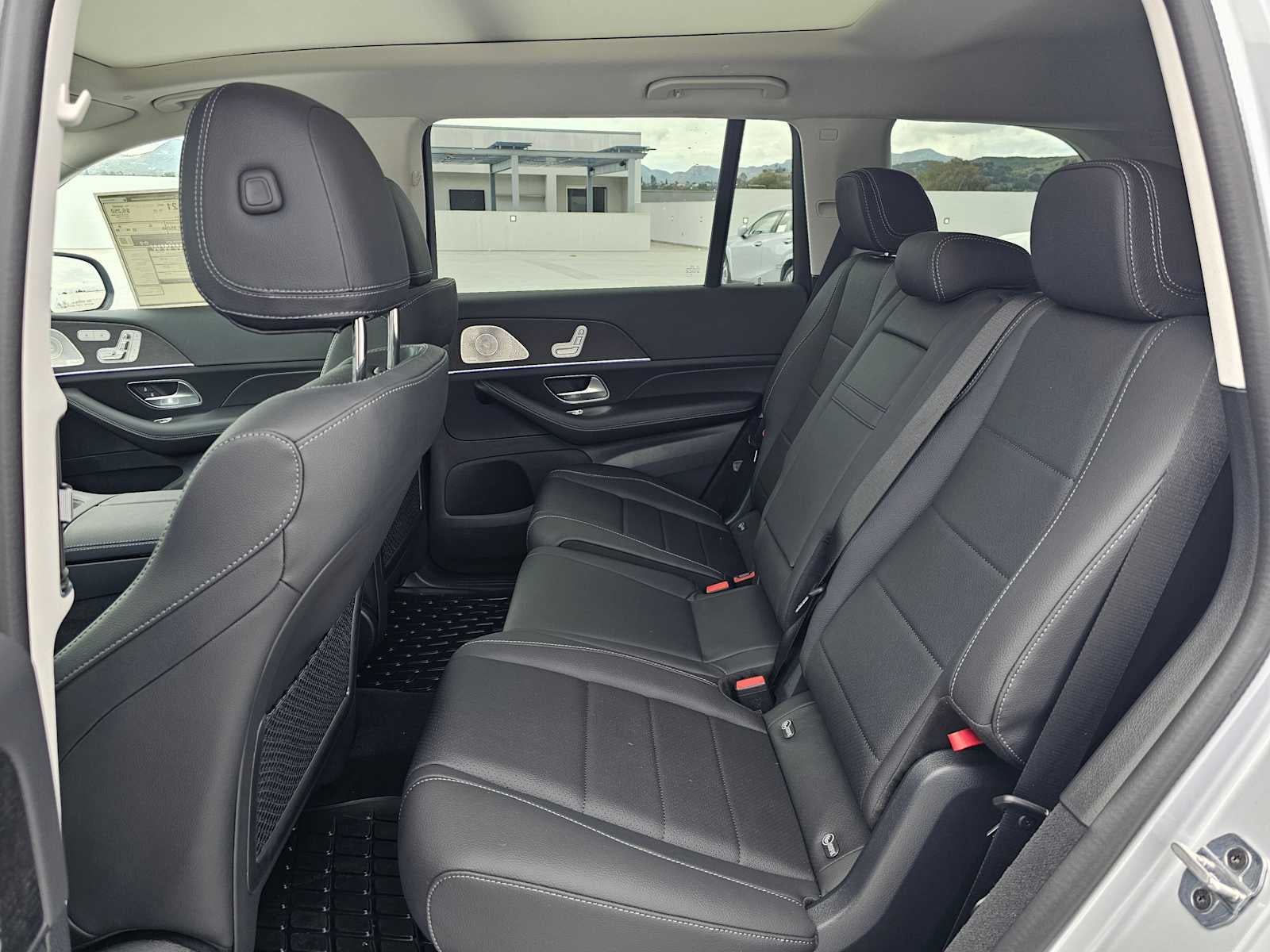 2026 Mercedes-Benz GLS 450 4MATIC® SUV