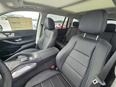 2026 Mercedes-Benz GLS 450 4MATIC® SUV