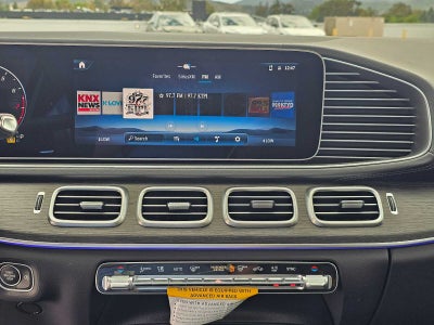 2026 Mercedes-Benz GLS 450 4MATIC® SUV