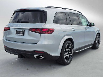 2026 Mercedes-Benz GLS 450 4MATIC® SUV