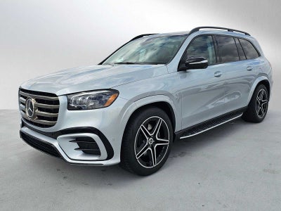 2026 Mercedes-Benz GLS 450 4MATIC® SUV
