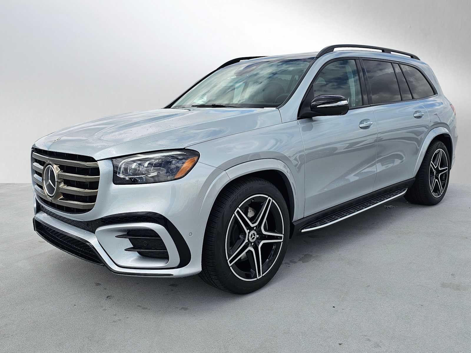 2026 Mercedes-Benz GLS 450 4MATIC® SUV