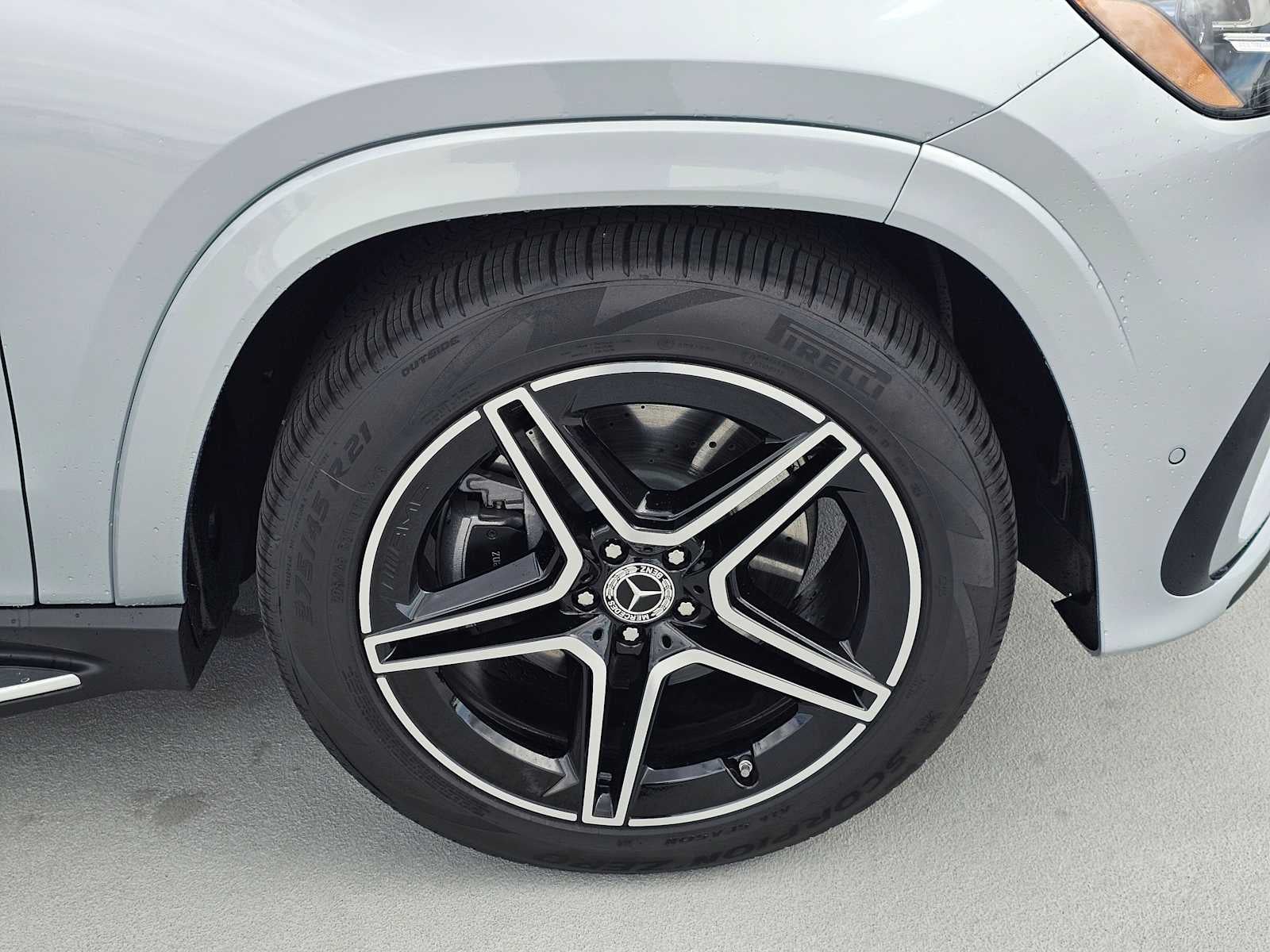 2026 Mercedes-Benz GLS 450 4MATIC® SUV