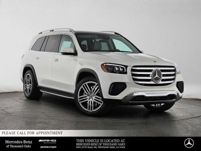 2026 Mercedes-Benz GLS 450 4MATIC® SUV