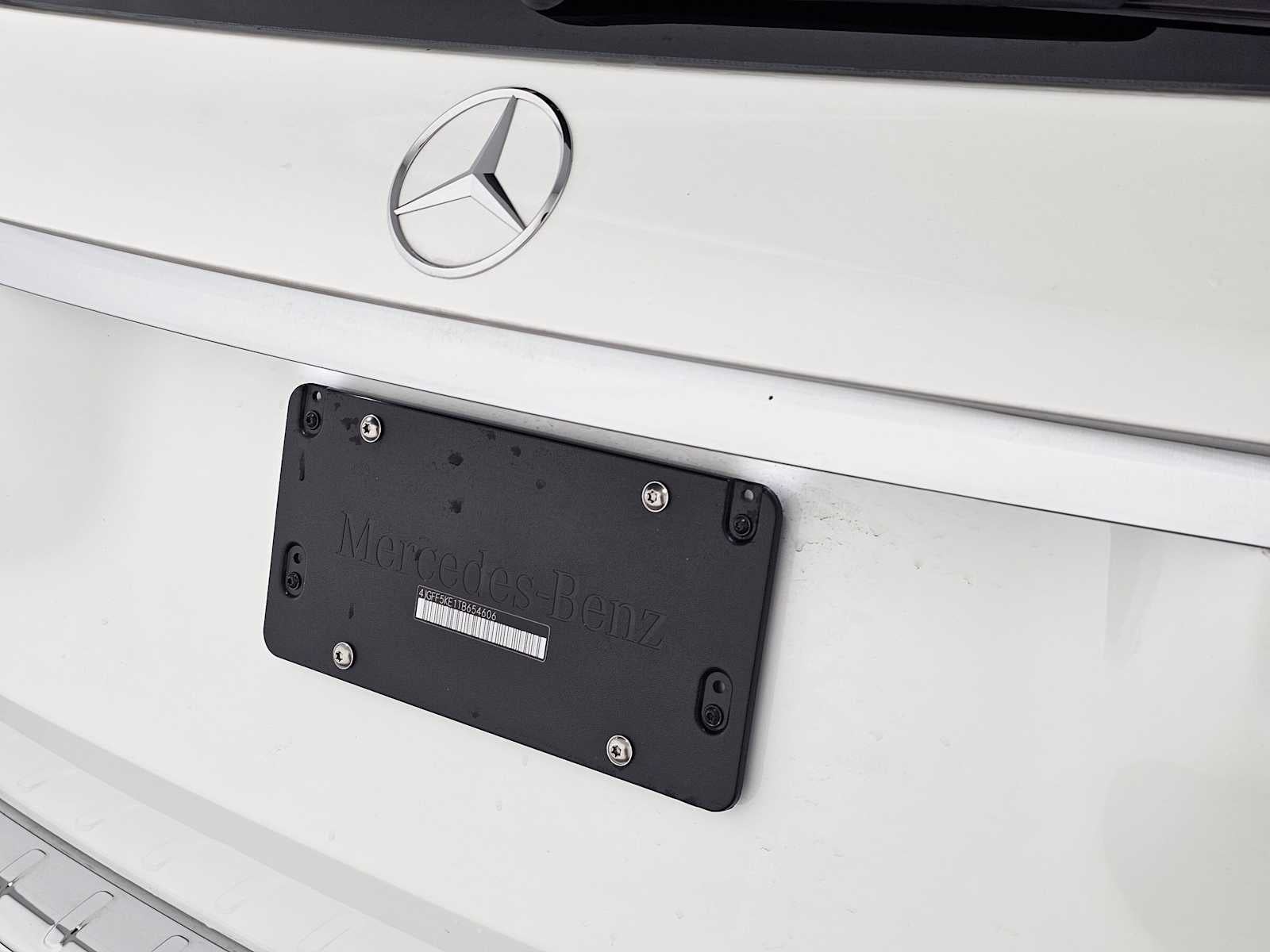 2026 Mercedes-Benz GLS 450 4MATIC® SUV