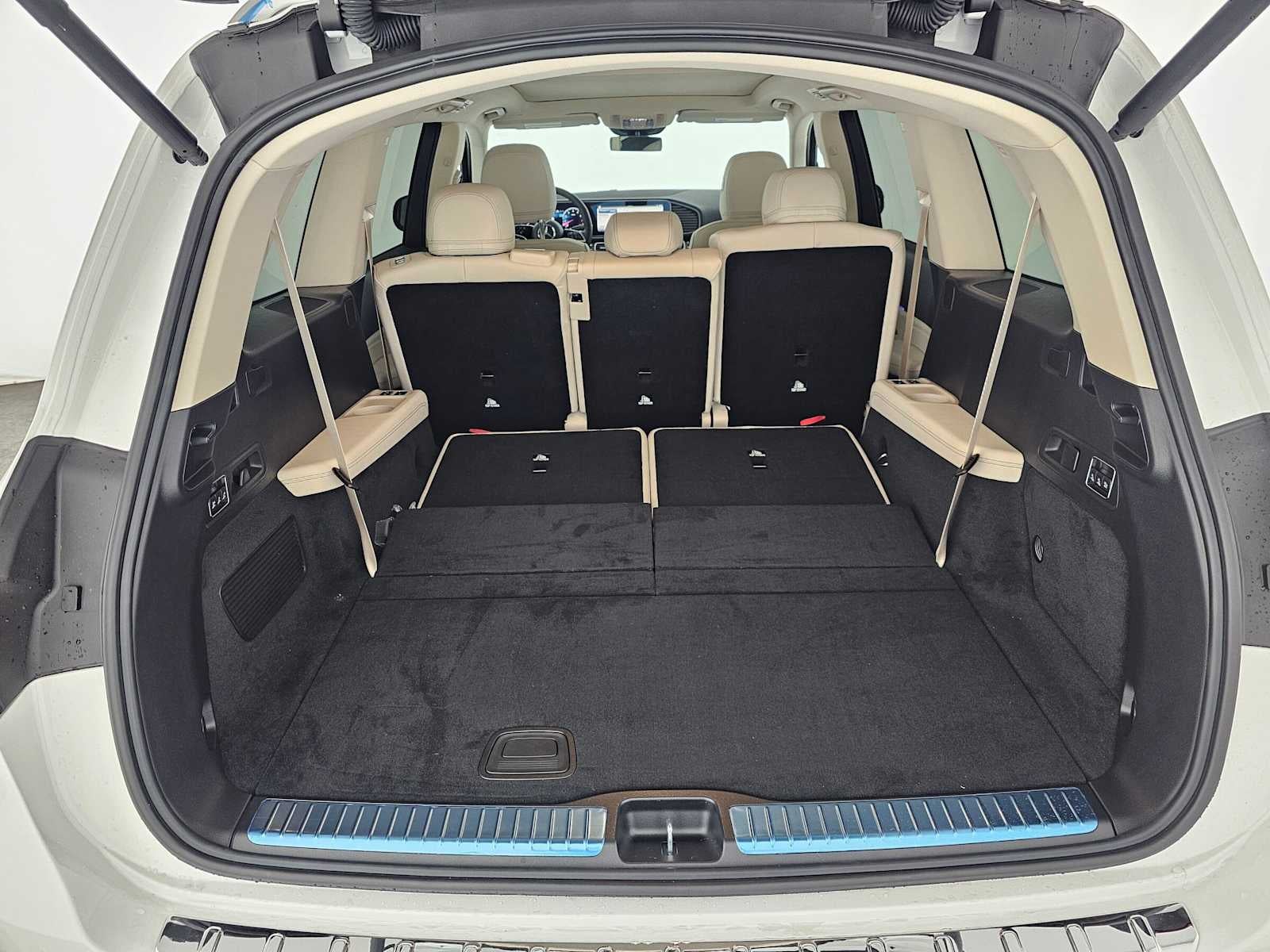 2026 Mercedes-Benz GLS 450 4MATIC® SUV