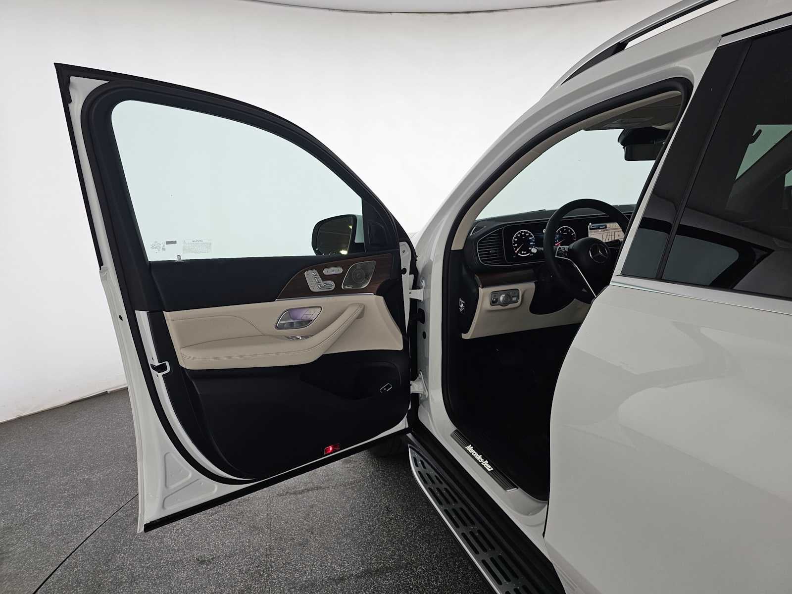 2026 Mercedes-Benz GLS 450 4MATIC® SUV
