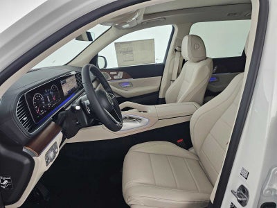 2026 Mercedes-Benz GLS 450 4MATIC® SUV