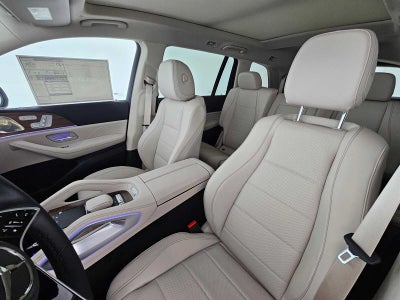2026 Mercedes-Benz GLS 450 4MATIC® SUV