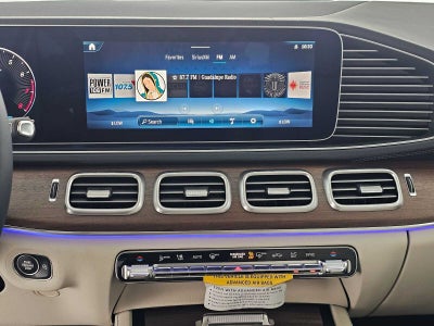 2026 Mercedes-Benz GLS 450 4MATIC® SUV