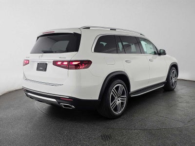 2026 Mercedes-Benz GLS 450 4MATIC® SUV