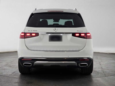 2026 Mercedes-Benz GLS 450 4MATIC® SUV