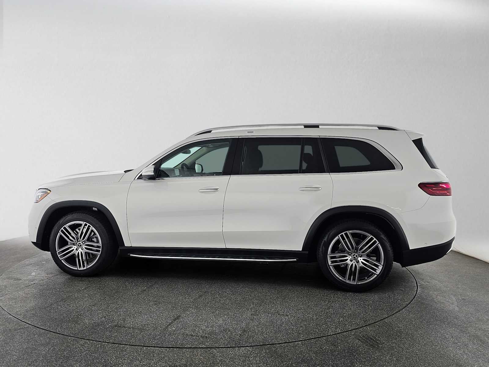 2026 Mercedes-Benz GLS 450 4MATIC® SUV