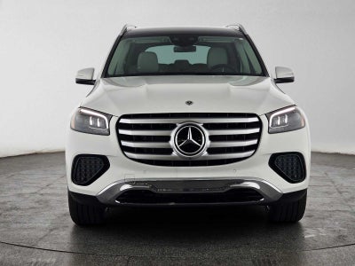 2026 Mercedes-Benz GLS 450 4MATIC® SUV