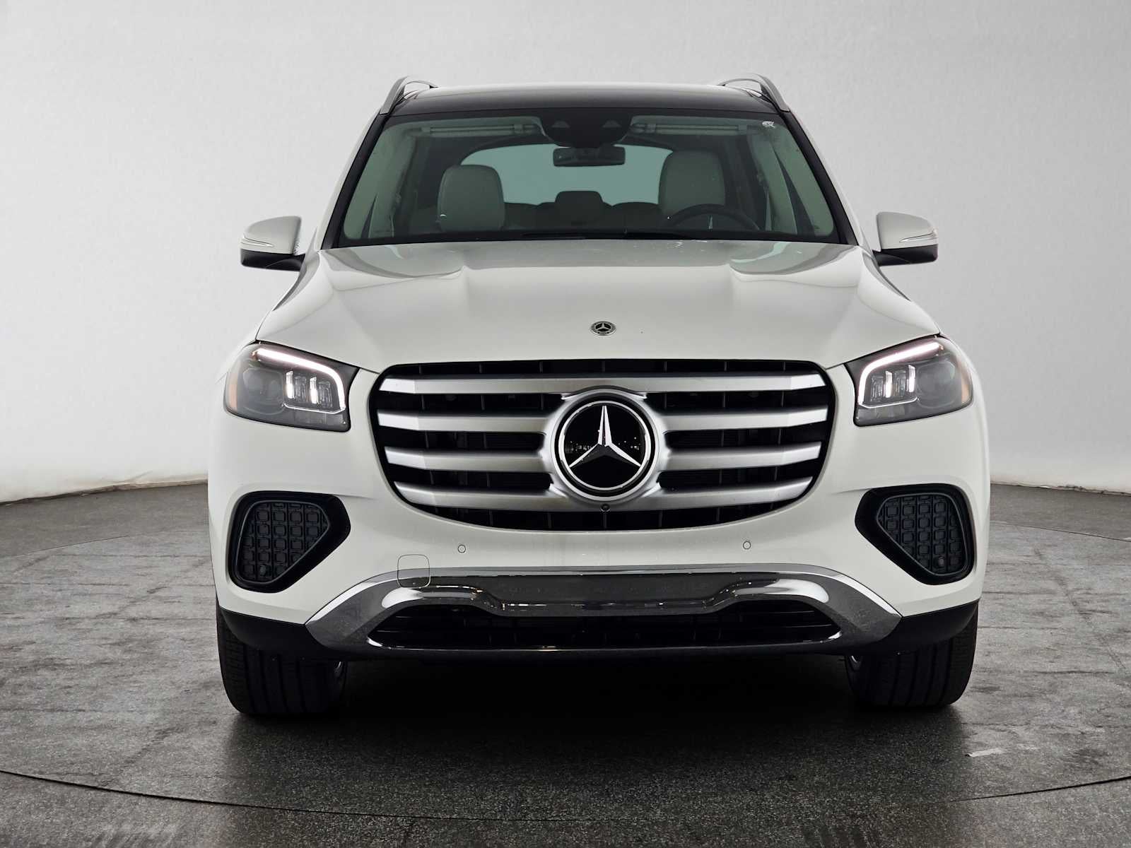 2026 Mercedes-Benz GLS 450 4MATIC® SUV