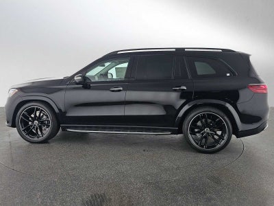 2026 Mercedes-Benz GLS 450 4MATIC® SUV