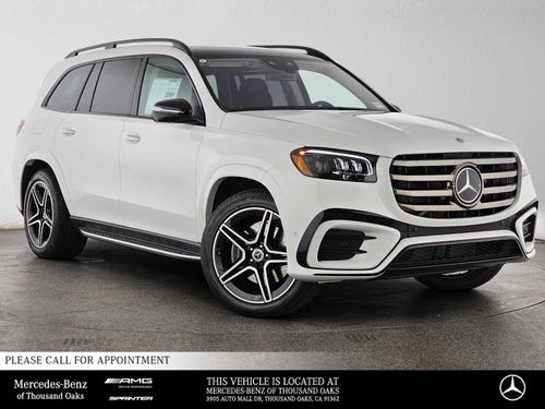 2026 Mercedes-Benz GLS 450 4MATIC® SUV