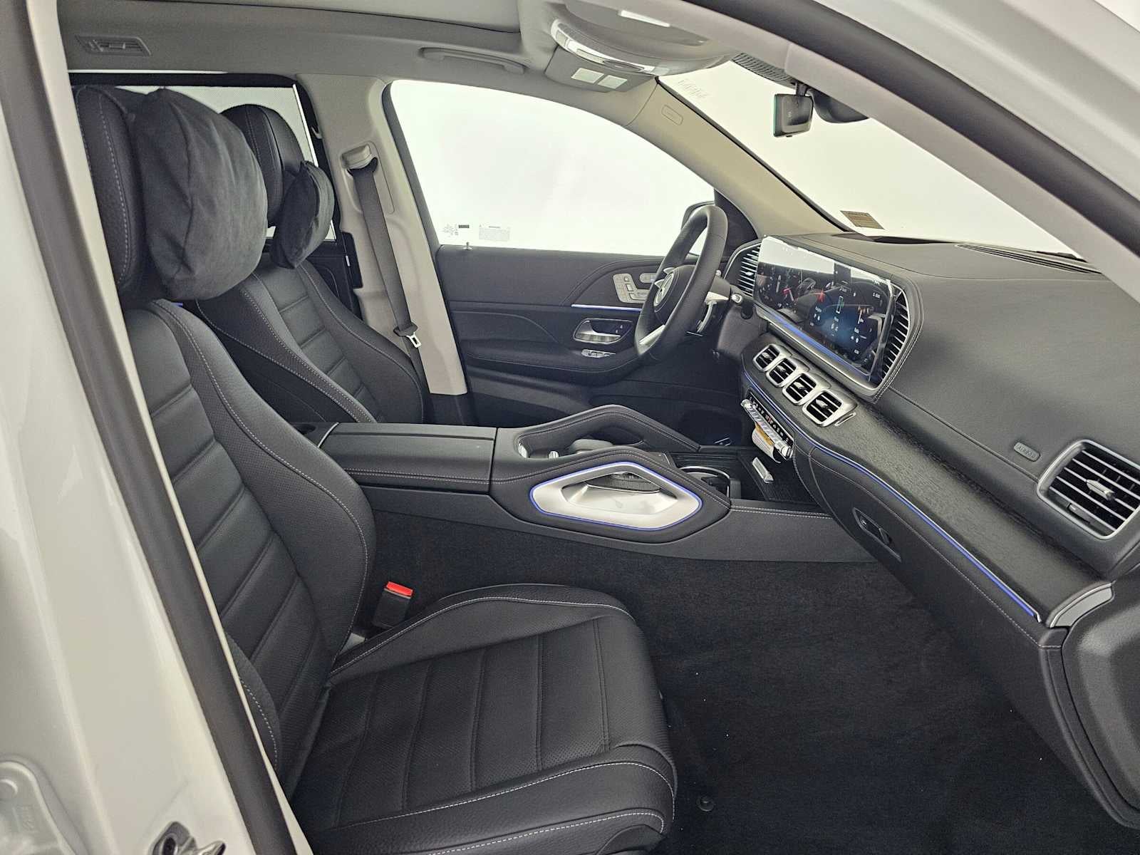 2026 Mercedes-Benz GLS 450 4MATIC® SUV