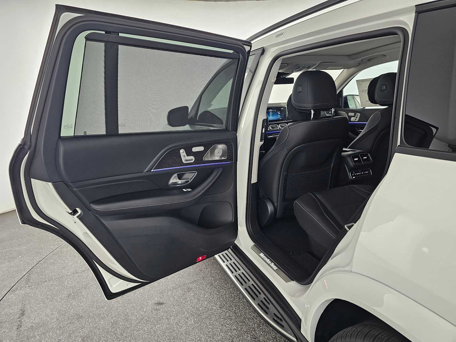 2026 Mercedes-Benz GLS 450 4MATIC® SUV