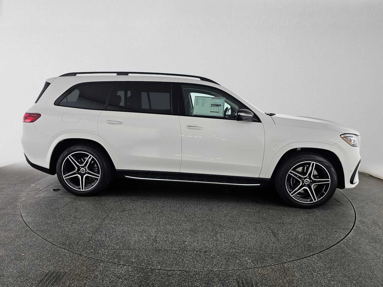 2026 Mercedes-Benz GLS 450 4MATIC® SUV