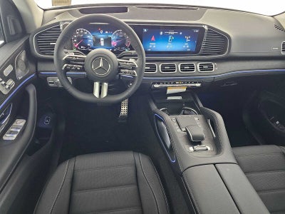2026 Mercedes-Benz GLS 450 4MATIC® SUV