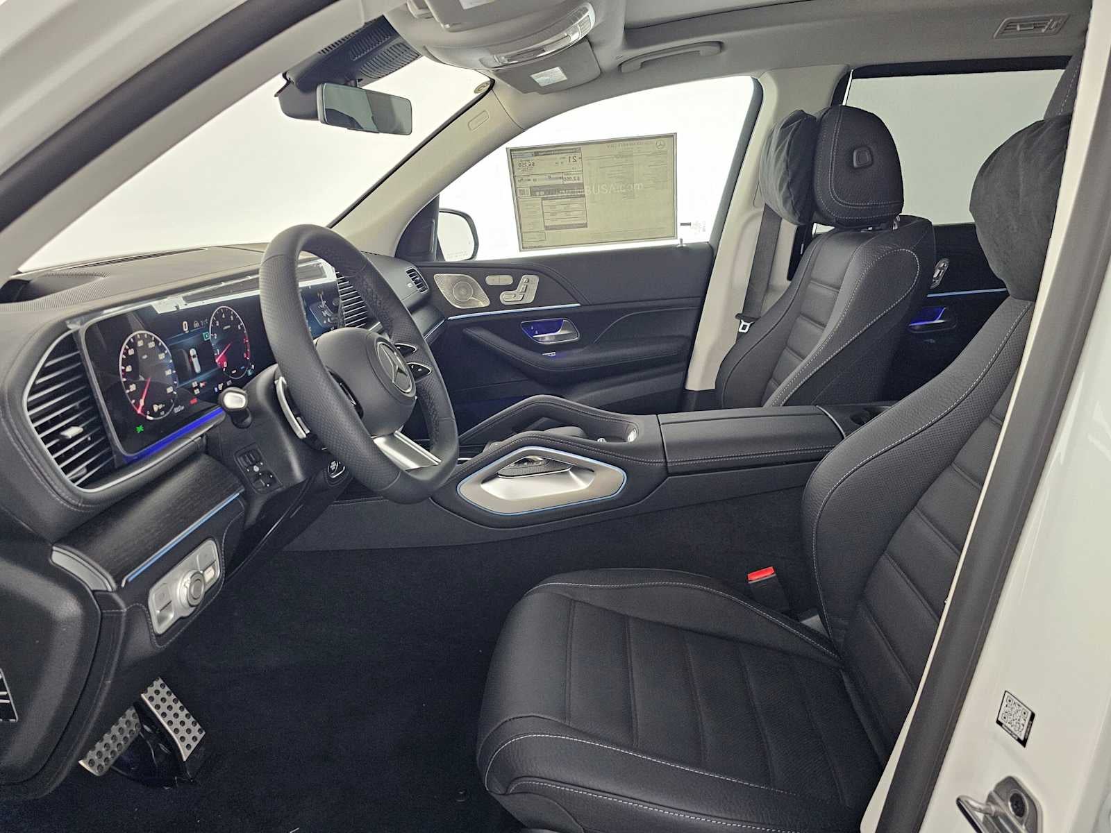 2026 Mercedes-Benz GLS 450 4MATIC® SUV