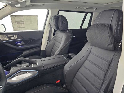 2026 Mercedes-Benz GLS 450 4MATIC® SUV