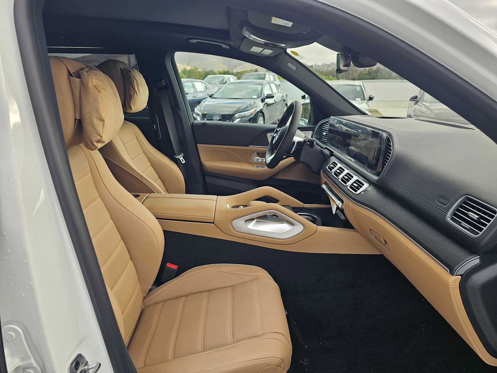 2026 Mercedes-Benz GLS 450 4MATIC® SUV