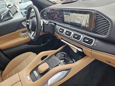 2026 Mercedes-Benz GLS 450 4MATIC® SUV