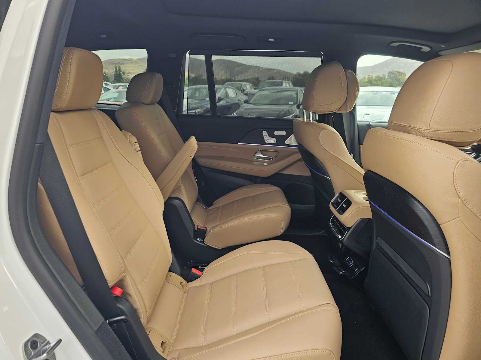 2026 Mercedes-Benz GLS 450 4MATIC® SUV