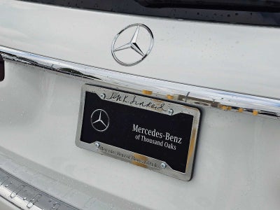 2026 Mercedes-Benz GLS 450 4MATIC® SUV