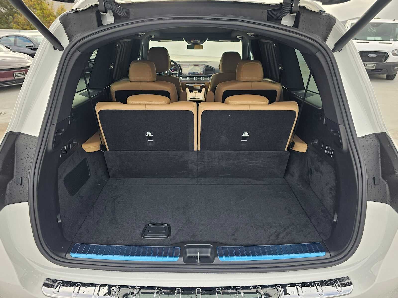 2026 Mercedes-Benz GLS 450 4MATIC® SUV