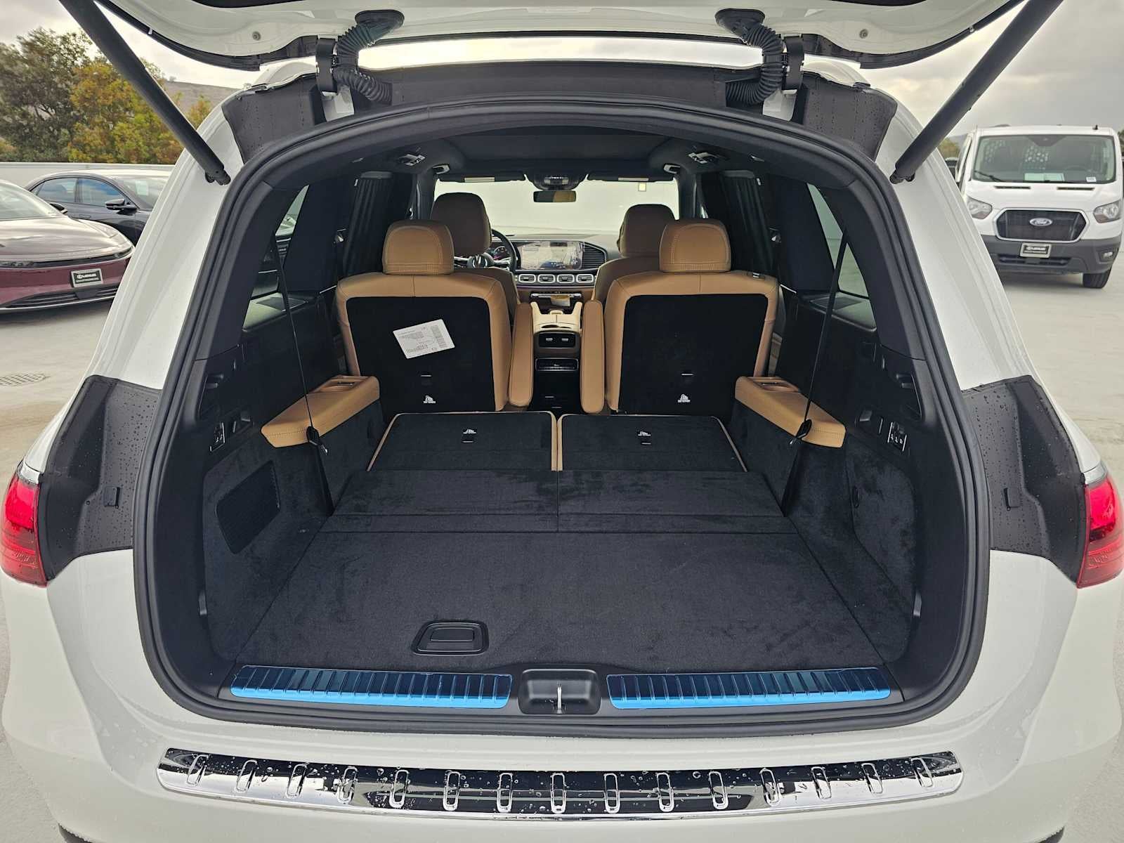 2026 Mercedes-Benz GLS 450 4MATIC® SUV