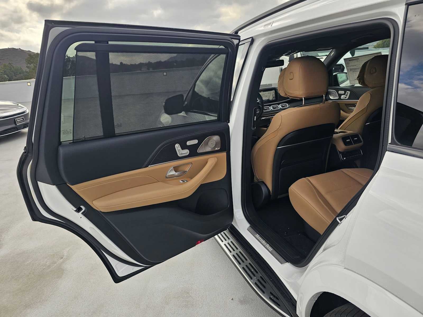 2026 Mercedes-Benz GLS 450 4MATIC® SUV